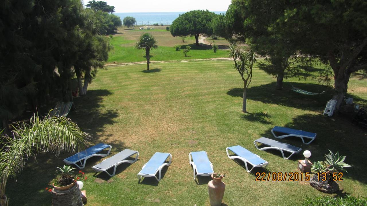 Villa Malyma Beach Front 10,000M2 Botanic Garden Zahora Exterior photo